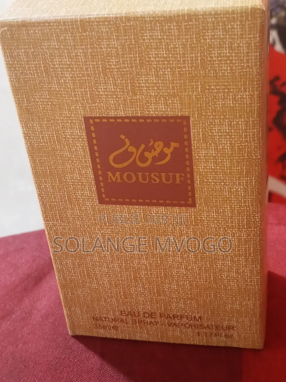 Sentez Bon, Laissez Votre Trace Découvrez Nos Parfums ”