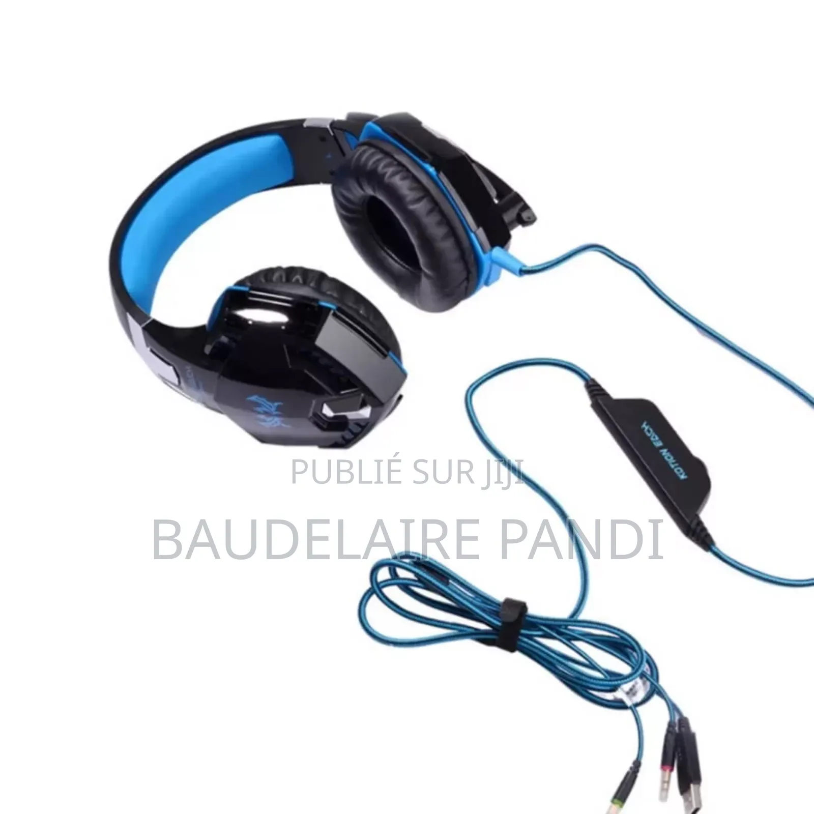 Casque Gaming
