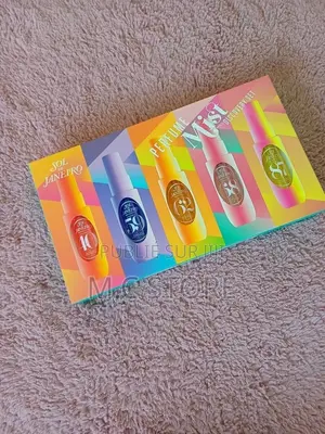 Coffret Sol De Janeiro