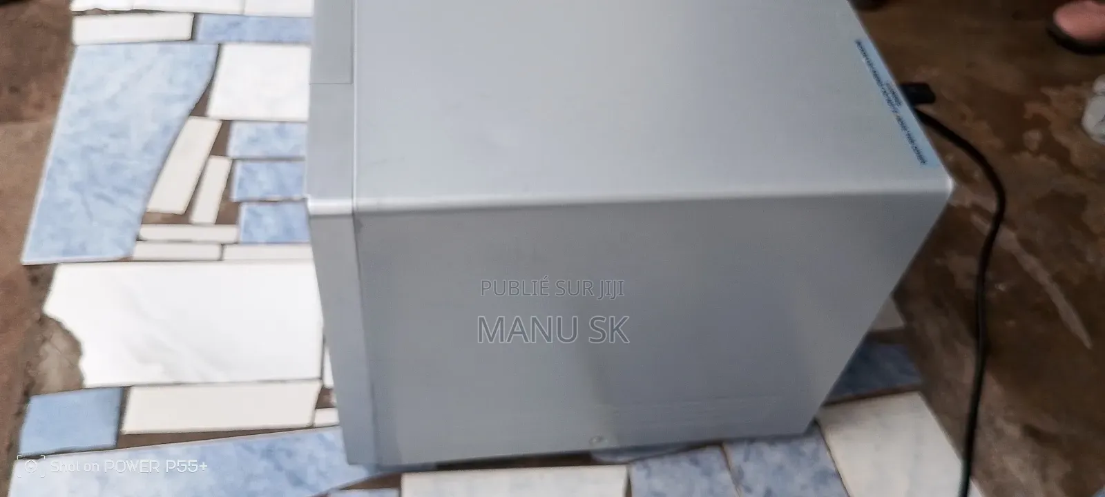 Micro Onde Occasion d'Europe 34 Litres