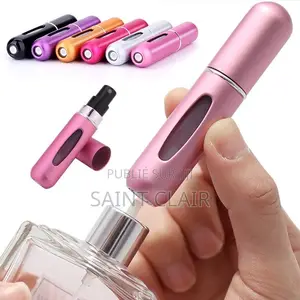 Mini Vaporisateur De Parfum Rechargeable