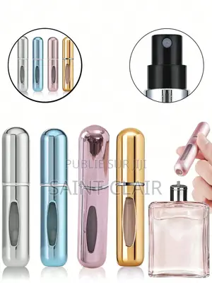 Mini Vaporisateur De Parfum Rechargeable