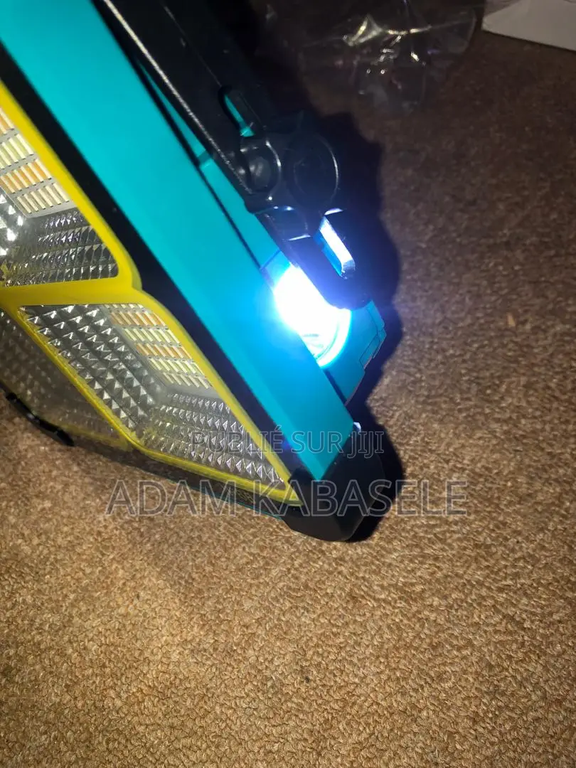 Lampes Torches Doubles Panneaux Solaires