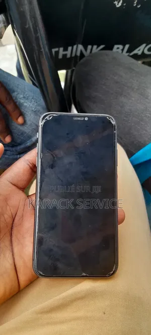 Apple iPhone 11 128 GB Noir