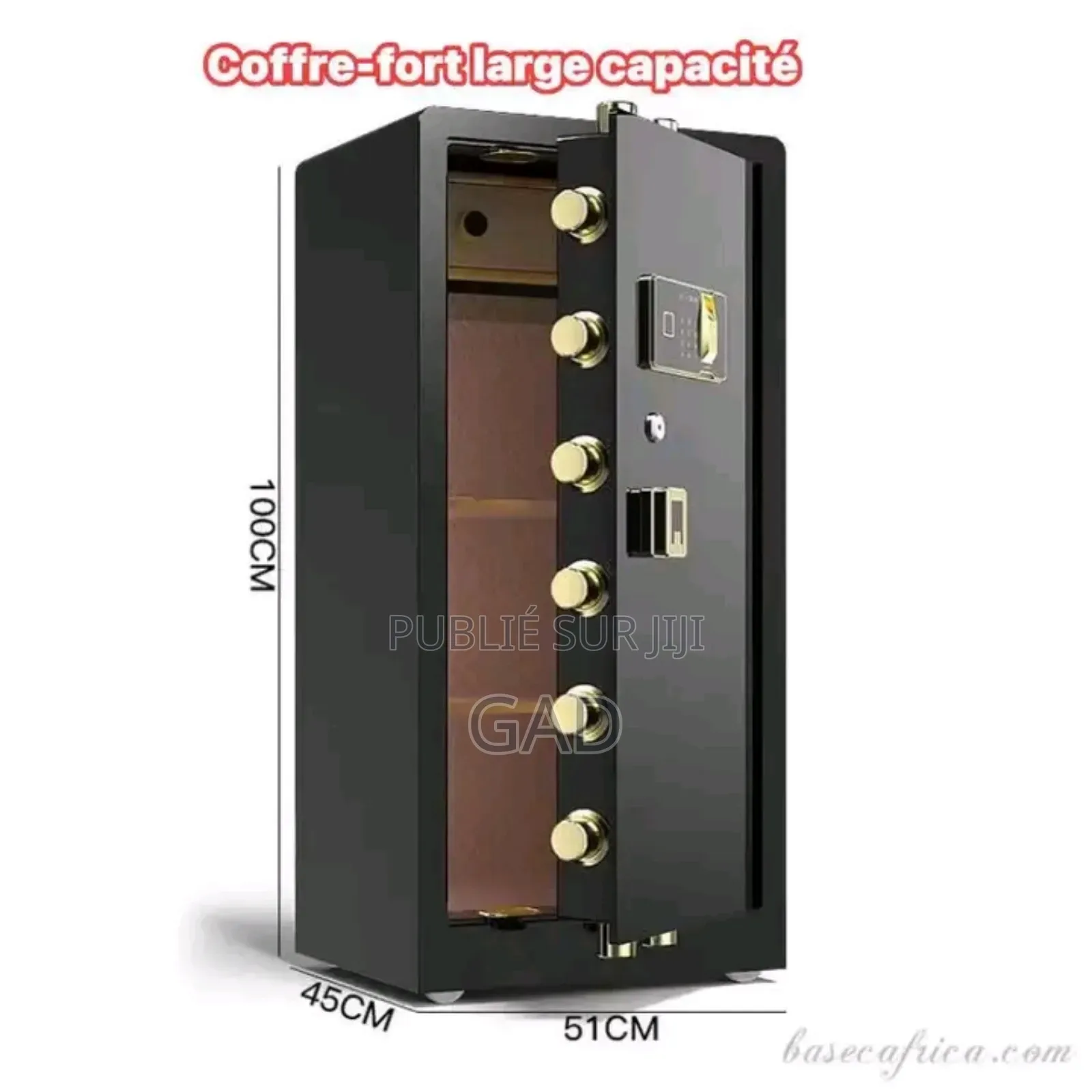 Coffret Fort Électronique