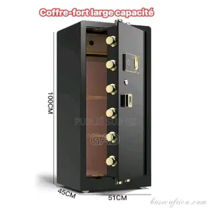 Coffret Fort Électronique