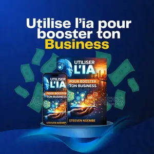 Utilise L’Ia Pour Booster Ton Business