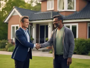 2chbre Chambre et salon dans Maisons Plein Pied, Mfilou-Ngamaba à Louer