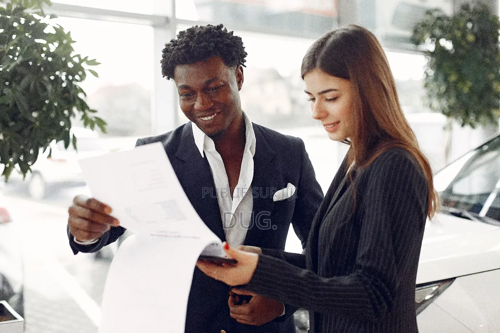 2chbre Chambre et salon dans Maisons Plein Pied, Mfilou-Ngamaba à Louer