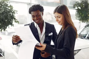 2chbre Chambre et salon dans Maisons Plein Pied, Mfilou-Ngamaba à Louer