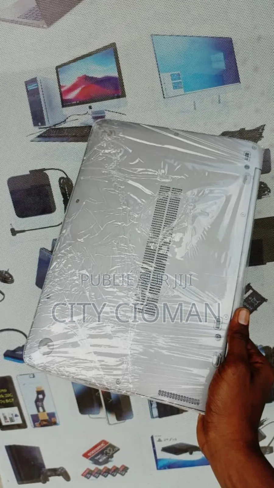 Nouveau HP EliteBook Folio 1040 G2 16GB Intel Core i7 SSD 512GB