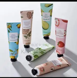 Crème Pour Les Mains