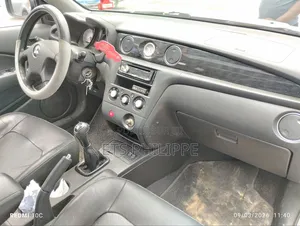 Mitsubishi Airtrek 2.0 4WD 2003 Gris