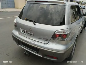Mitsubishi Airtrek 2.0 4WD 2003 Gris