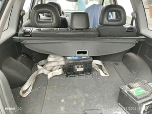 Mitsubishi Airtrek 2.0 4WD 2003 Gris