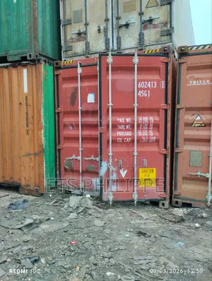 Conteneur Jundo 40 Pied 45 G1