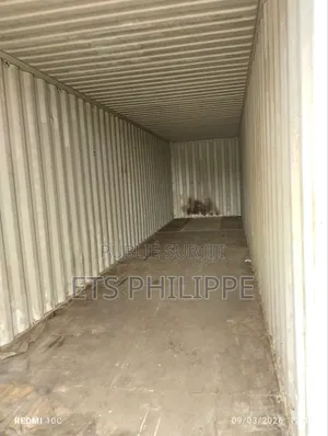 Conteneur Jundo 40 Pied 45 G1