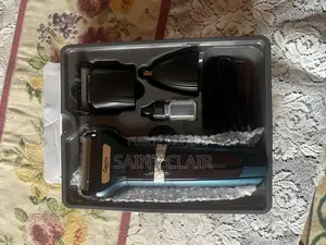 Tondeuse À 3 Têtes