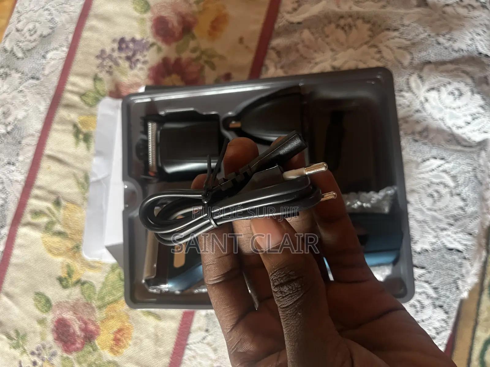 Tondeuse À 3 Têtes