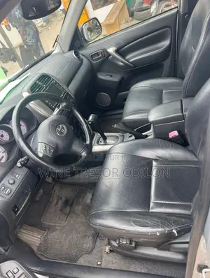 Nouveau Toyota RAV4 2.0 4x4 2005 Gris