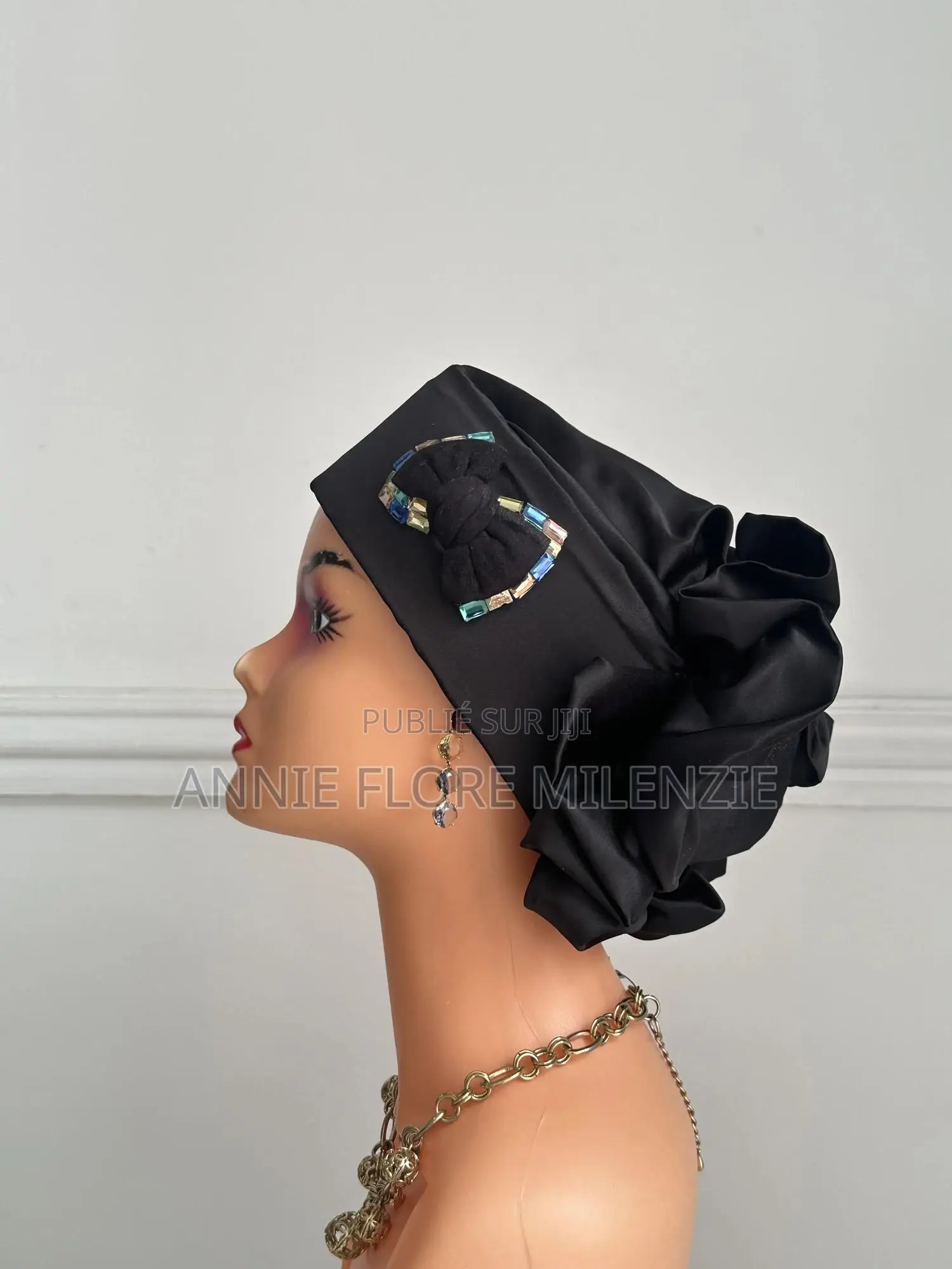 Turban,Chapeau Foulard