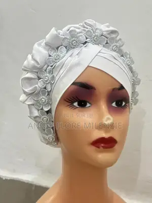 Turban,Chapeau Foulard