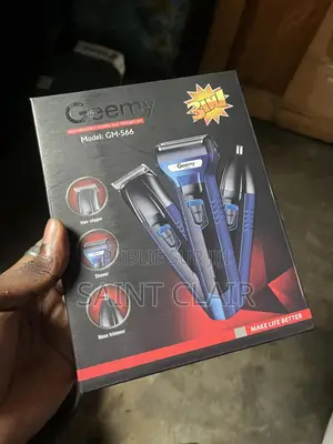 Tondeuse À 3 Têtes