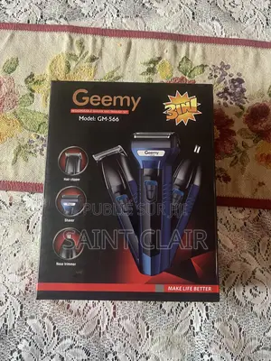 Tondeuse À 3 Têtes