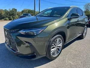 Lexus LX LX 600 2024 Vert