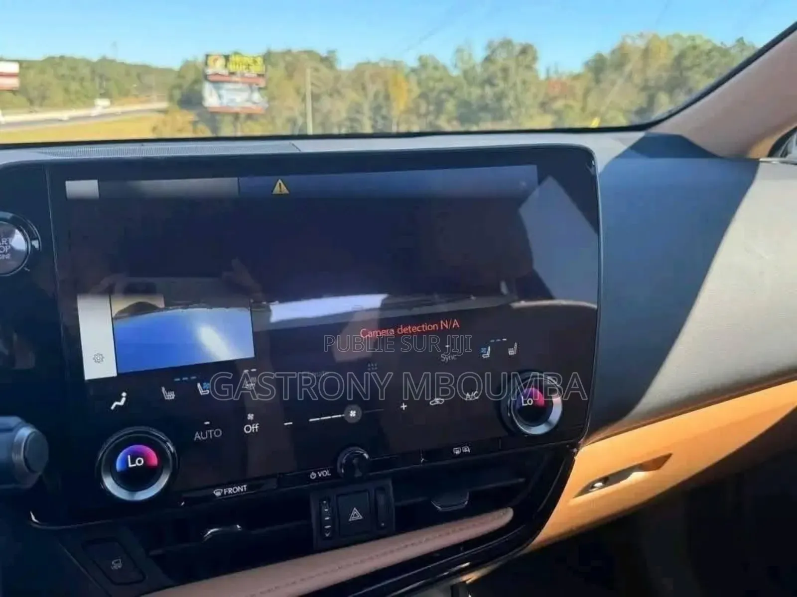 Lexus LX LX 600 2024 Vert