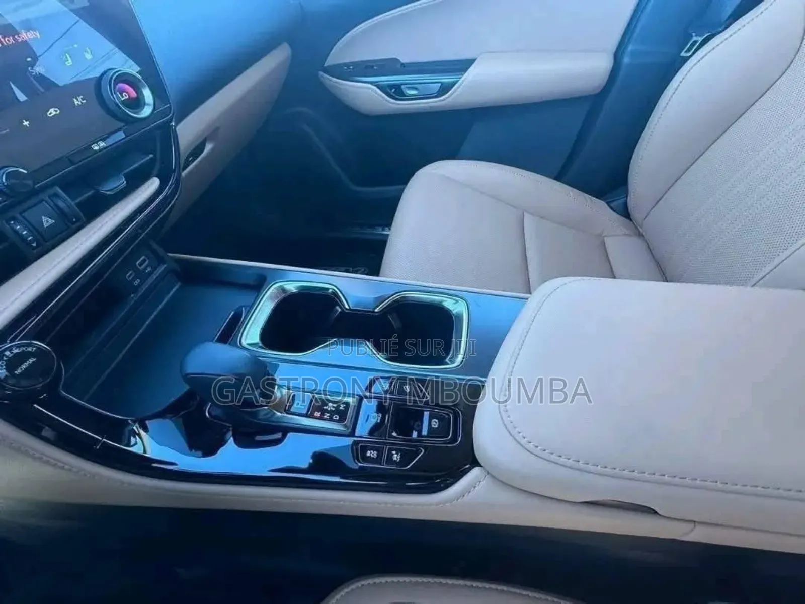 Lexus LX LX 600 2024 Vert