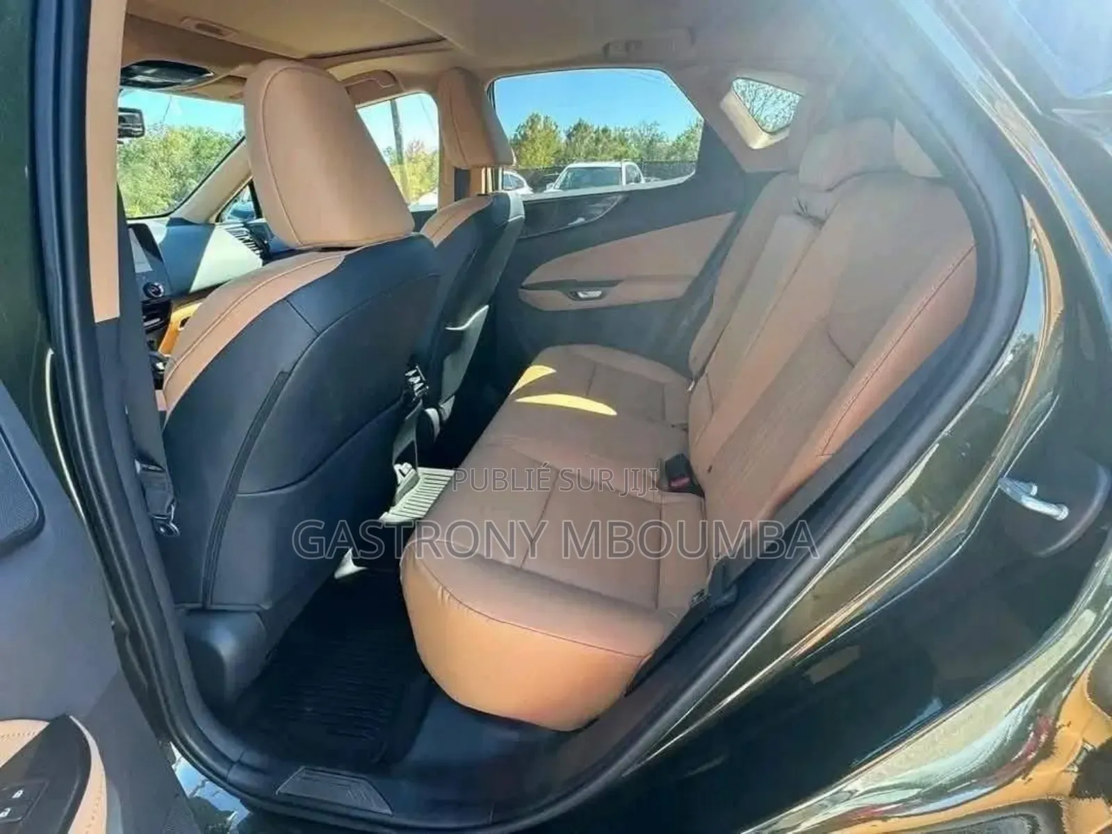 Lexus LX LX 600 2024 Vert