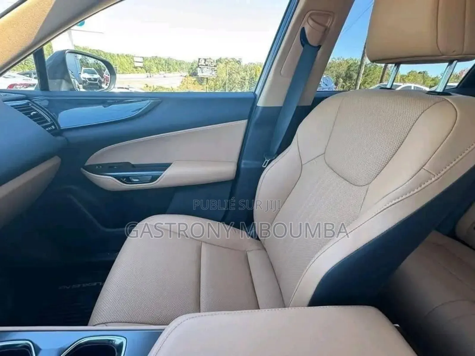 Lexus LX LX 600 2024 Vert