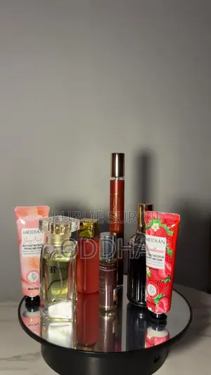 Mini Parfums De Sac – Senteur Durable