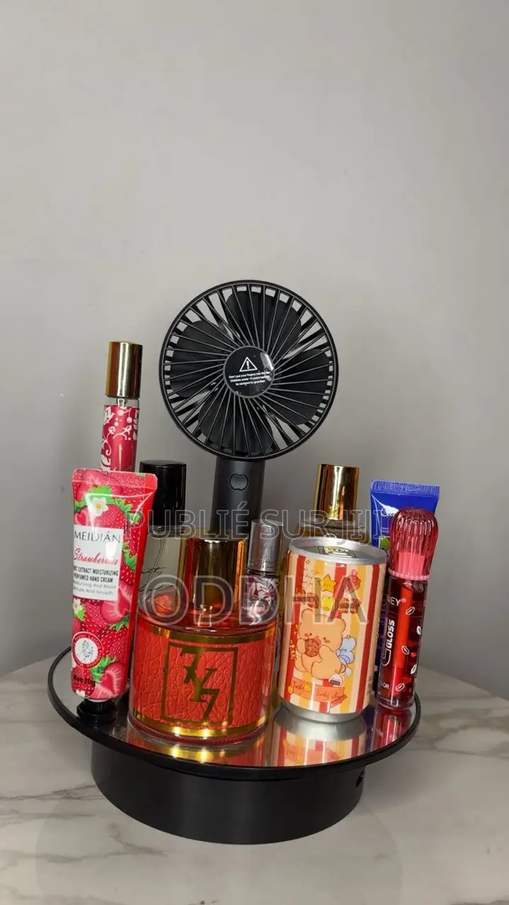 Mini Parfums De Sac – Senteur Durable