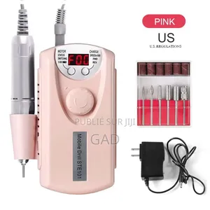 Machine À Ponçage Ongles