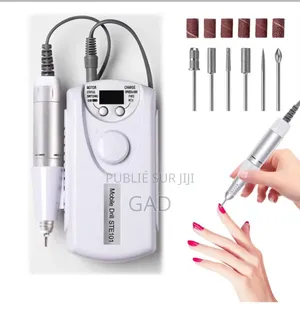 Machine À Ponçage Ongles