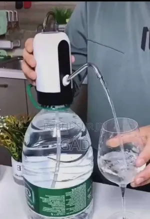 Distributeur d'Eau Rechargeable