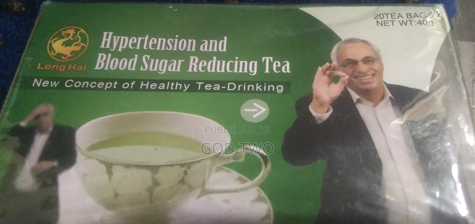 Thé Chinois Pour Le Rein