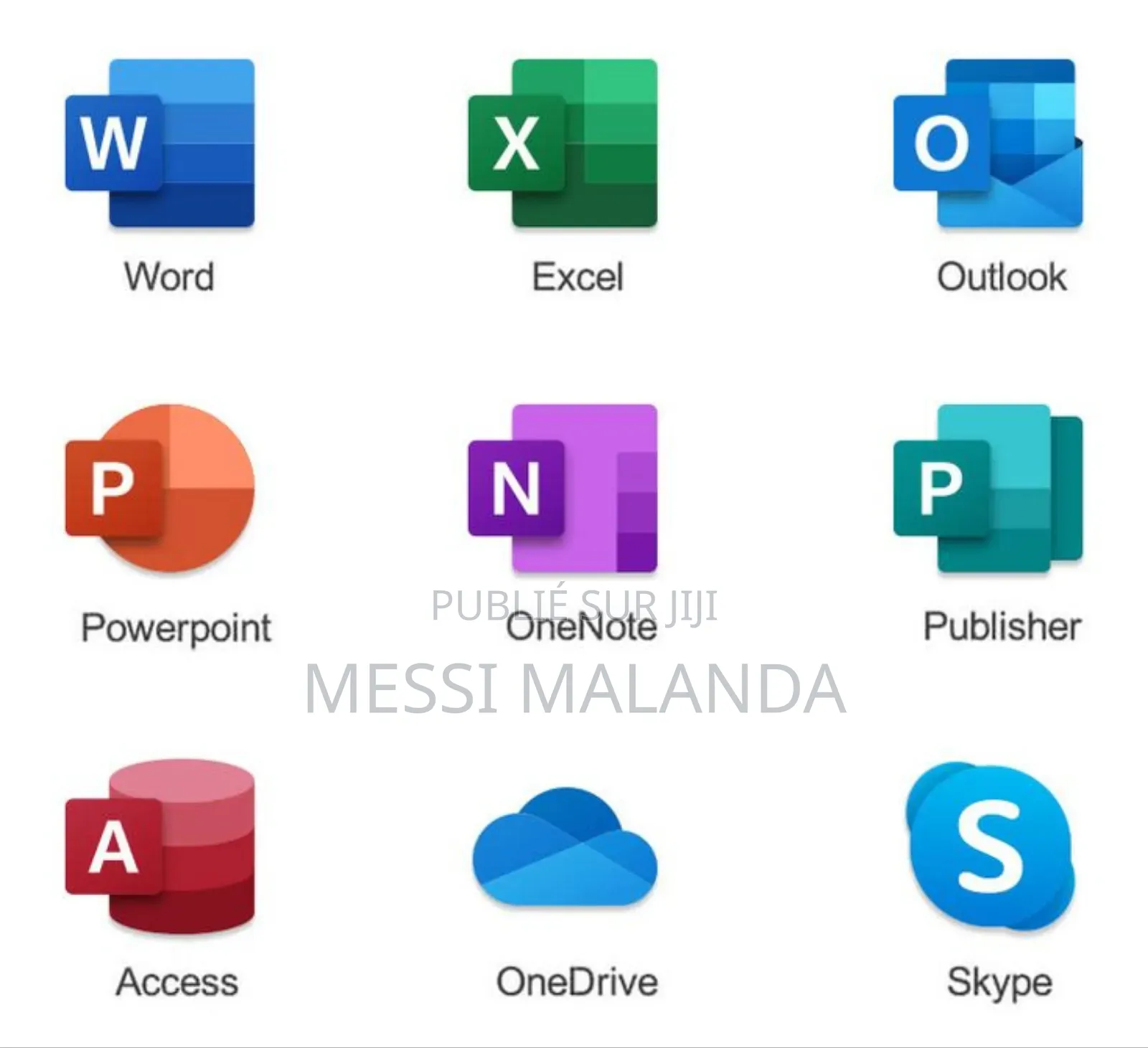 Installation Du Pack Office