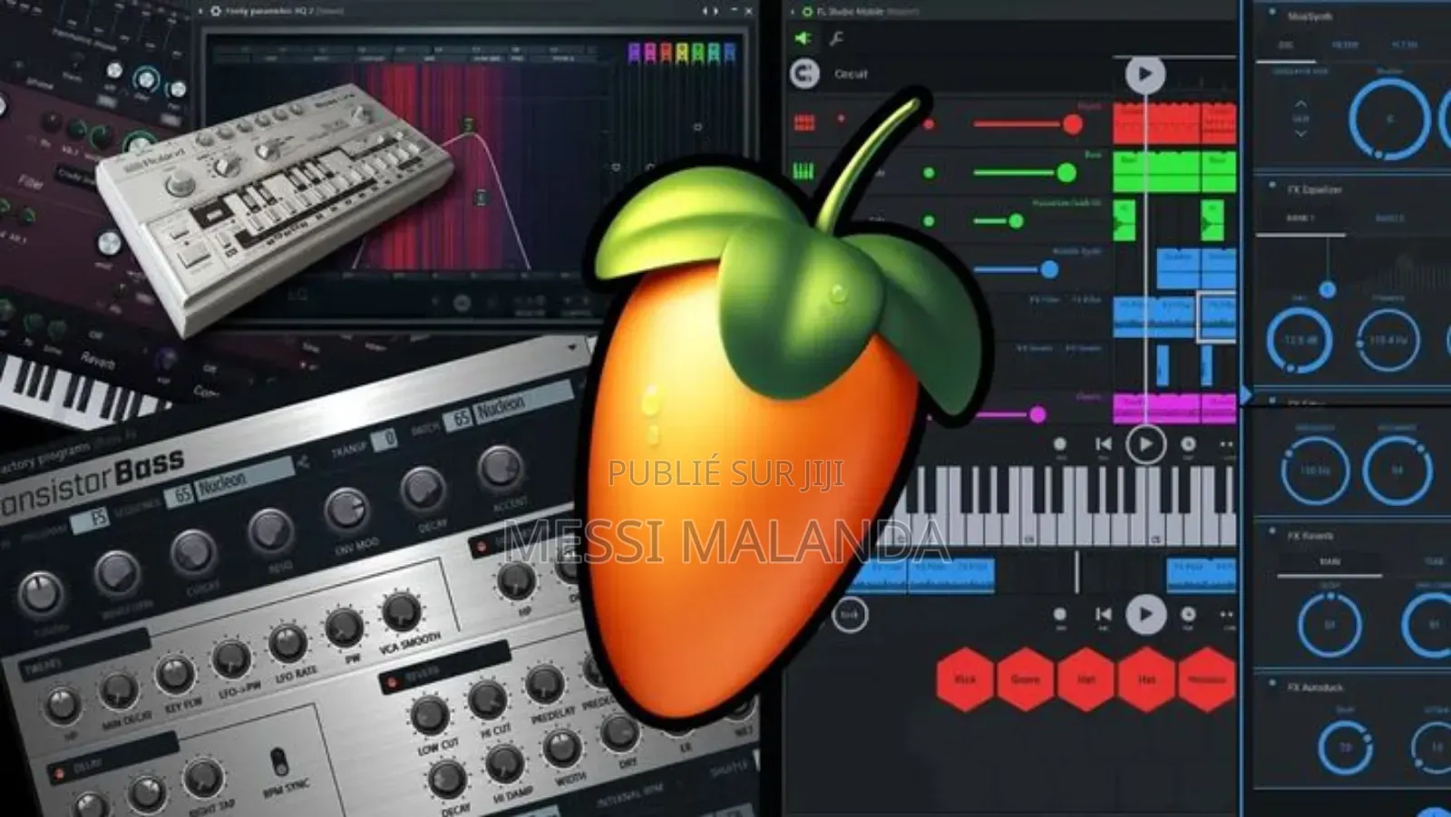 Installation De Fl Studio 24 Version Crackée Avec All Plugin