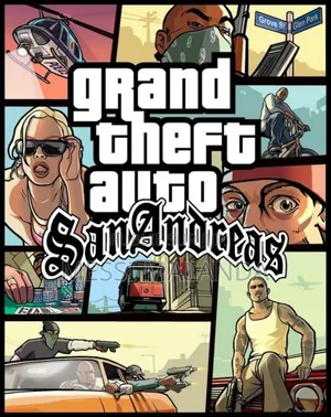 Gta San Andreas en Vanilla Et Moder Au Même Prix Que Le Vanilla