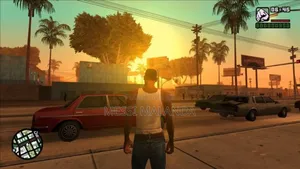Gta San Andreas en Vanilla Et Moder Au Même Prix Que Le Vanilla