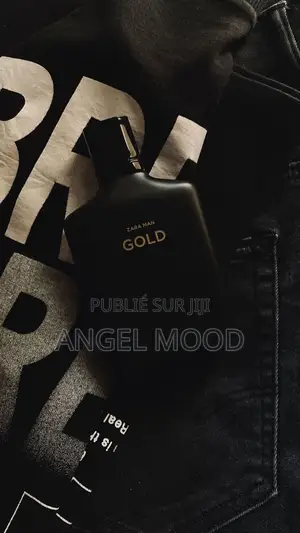 Parfum Zara Gold