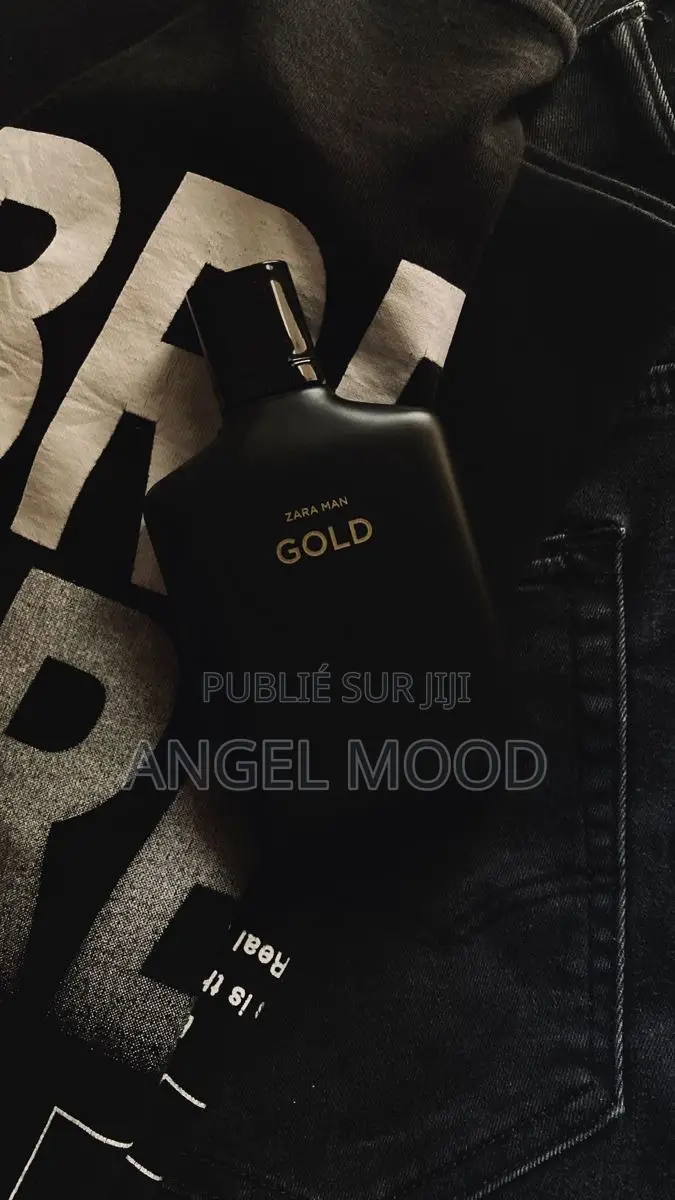 Parfum Zara Gold