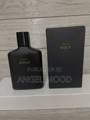 Parfum Zara Gold