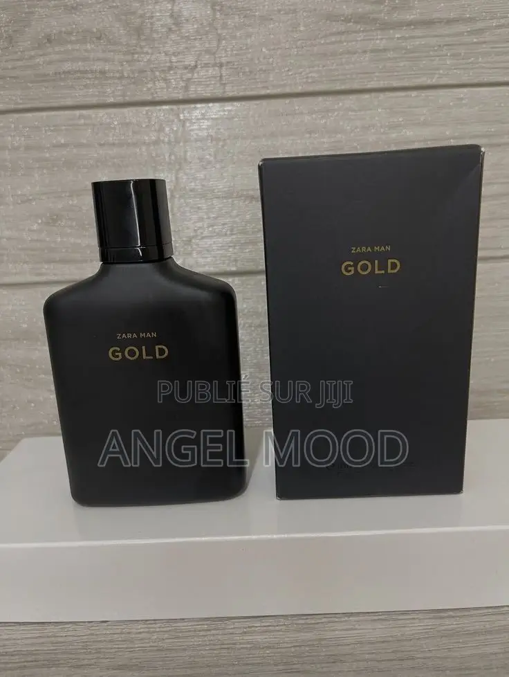 Parfum Zara Gold