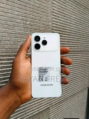 Tecno Spar 40 128giga