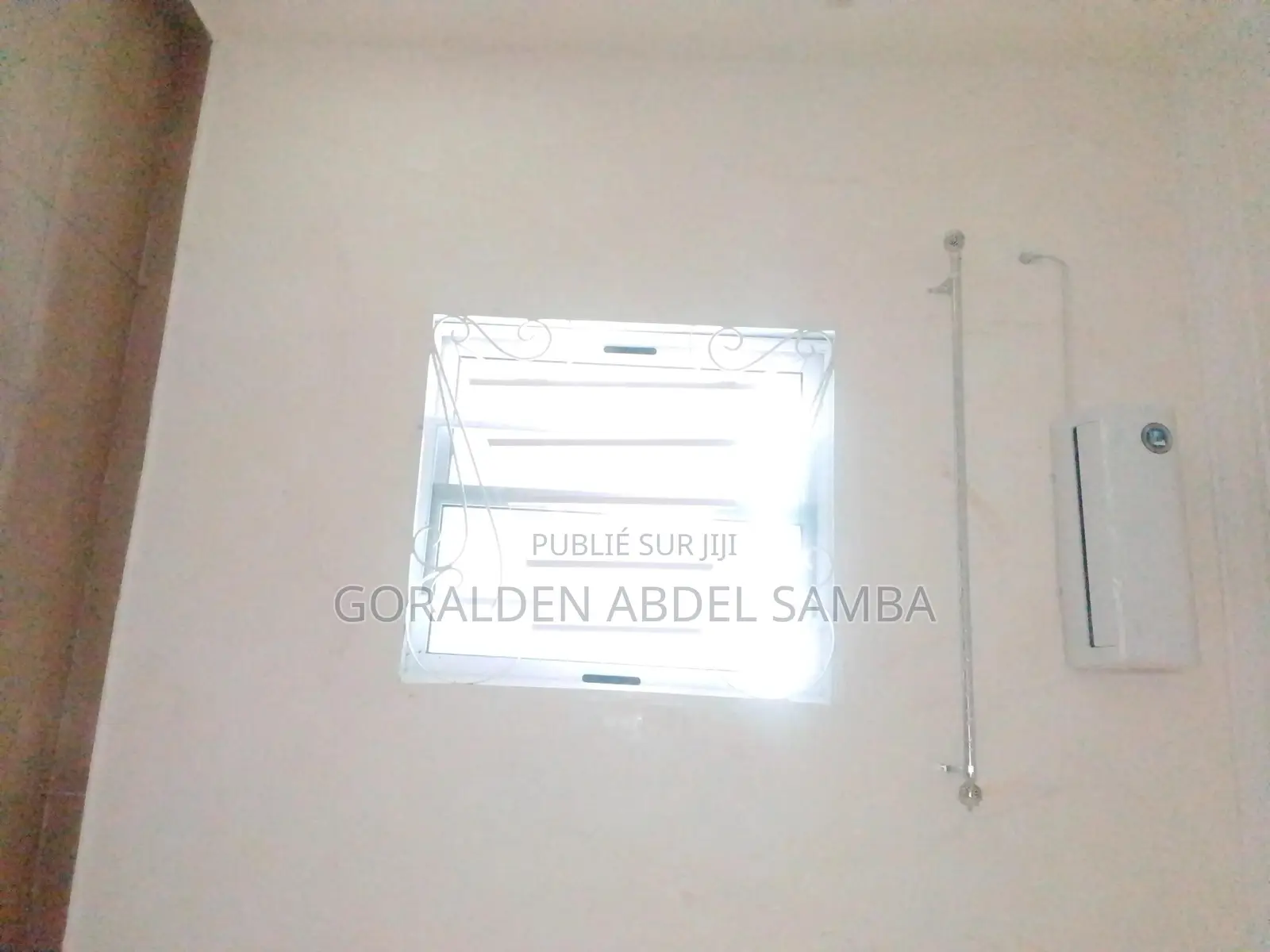 2chbre Appartement partagé dans Abdel, Bacongo à Louer