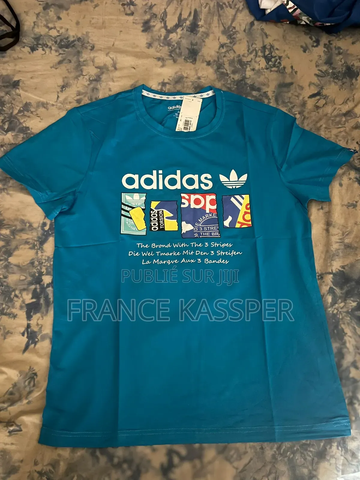 T-Shirts À Vendre À Bon Prix 3500f, 2500f Et 2000f